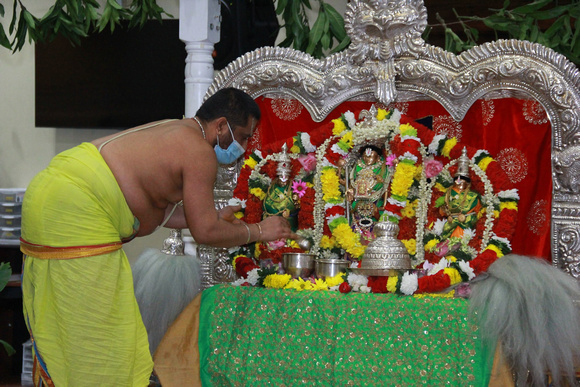 Sri Goda Kalyanam