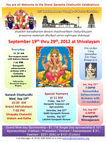 Shivalayam-2012-09-00 Ganesh Navarathri