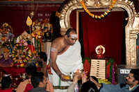 Shivalayam-2012-11-19 Sri Valli Devayani Subramanya Swamy Shanti Kalyanam