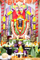 2015-09-18 Sri Ganesha Chathurthi Celebrations - Day3 Alankaram Vegitables
