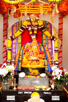 2015-09-22  Sri Ganesha Chathurthi Celebrations - Day7 Alankaram Chandanam