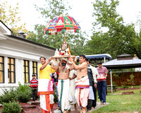 2015-09-26  Sri Ganesha Chathurthi Celebrations - Day11 Grand Procession and Nimajjanam