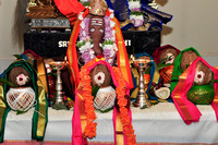 2015-09-17  Sri Ganesha Chathurthi Celebrations - Day2 Alankaram Buttor