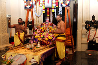 Srivaru-2013-06-12-Day6 Kalyanam saptavarna dwadasha dwajAvarohanam