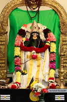 Srivari Navama Brahmotsavam - Day 1