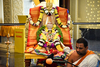Srivari Navama Brahmotsavam - Day 1