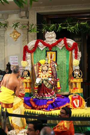 Srivari Navama Brahmotsavam - Day 6