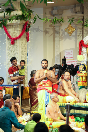 Srivari Navama Brahmotsavam - Day 6