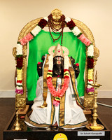 Srivari Navama Brahmotsavam - Day 8