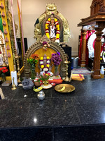 Sri Ganesha Chathurthi - Day 1