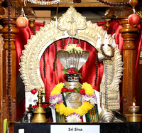 Sri Ganesha Chathurthi - Day 9