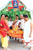 Sri Ganesha Chathurthi - day 10 - Nimajjanam