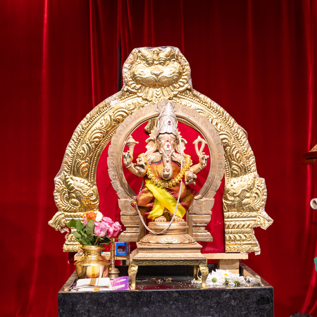 Thai Poosam at SV Temple
