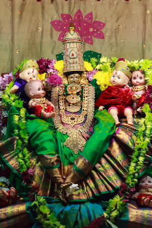 2019 Grand Devi Navarathri - Day 2