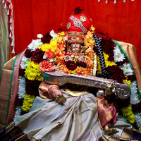 Grand Devi Navarathri - Day 6