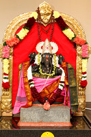 2015-02-15 Maha Sivaratri Celebration: Ganapati Pooja Kalasa Sthaapana