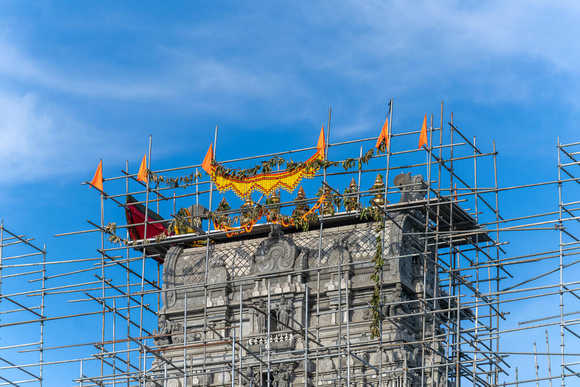 Raja Gopura Samprokshana-2022_rajagopuram-2000