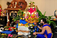 2015-02-21 Maha Sivaratri - Shanti Kalyanam