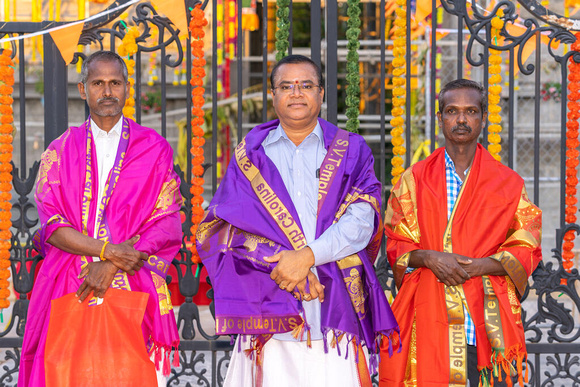 Raja Gopura Samprokshana-2022_rajagopuram-2052